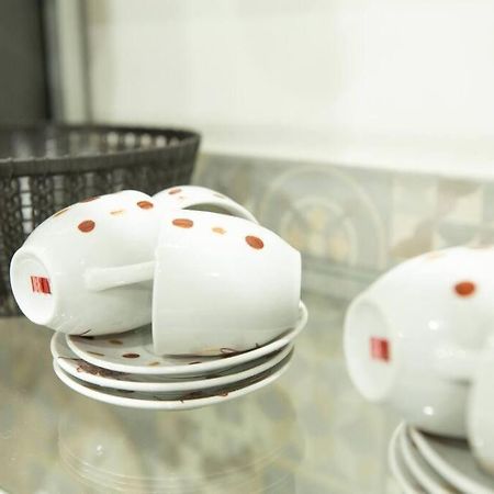 Don Cozzolino Apartment ナポリ エクステリア 写真