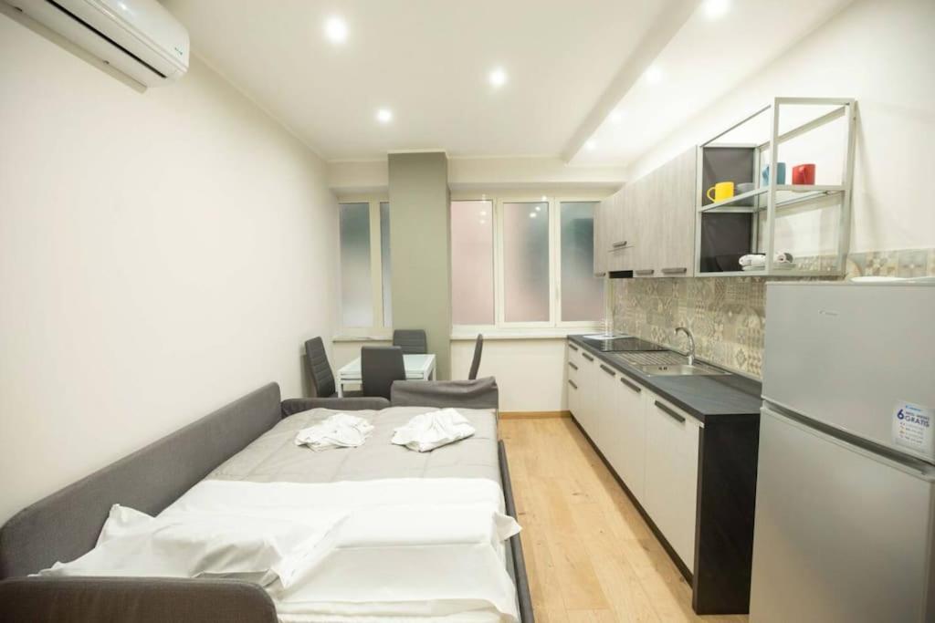 Don Cozzolino Apartment ナポリ エクステリア 写真