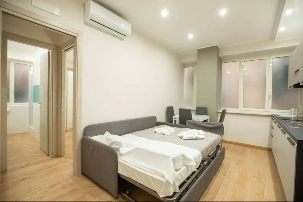 Don Cozzolino Apartment ナポリ エクステリア 写真